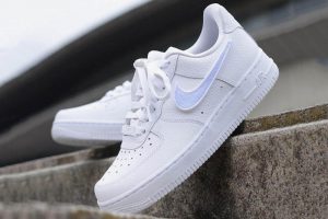 Nike Air Force Ones Land at IHS – The Paw Print