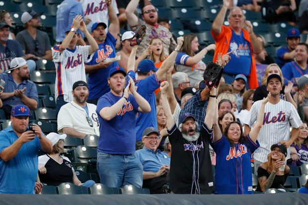 Mets Fans Rejoice! A New Hope Is In Town – The Paw Print