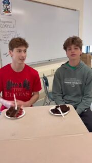 SPECIAL EDITION EPISODE….. COLOR WARS  Today the IrvEats editors got a sneak peek into the official cake tasting contestants that were judged by many of esteemed staff at Irv. Take a look to see their thoughts… 🍰🧁🎂