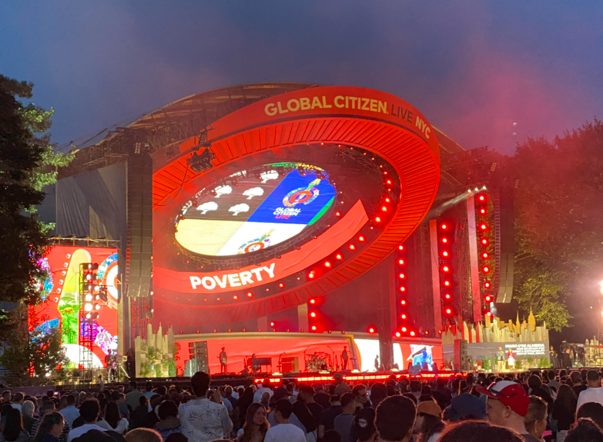 Global Citizen Live Comes to NYC – The Paw Print