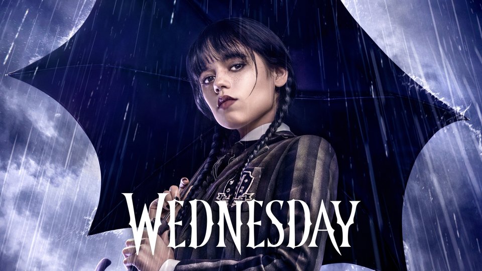 Wednesday Addams Takes Center Stage in New Netflix Live-Action Series -  About Netflix