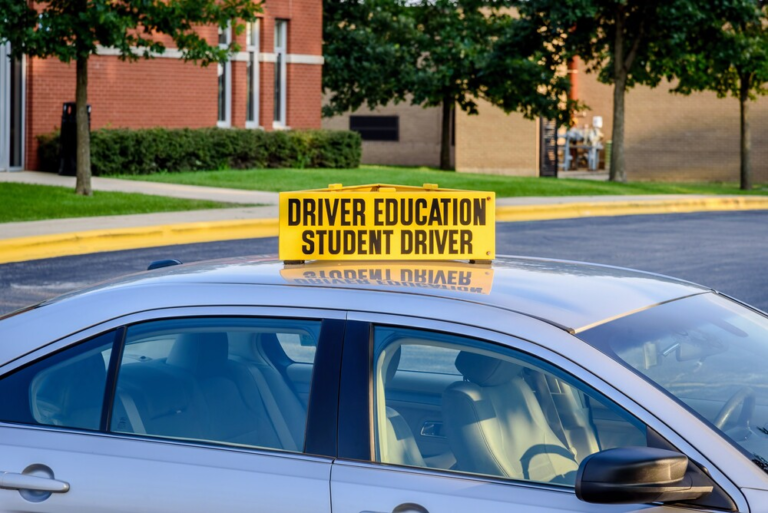 Should the Irvington School District Offer a Drivers Education Course? – The Paw Print