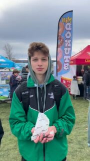 After an incredible second place finish at states, Irv Eats editor Navy and his cross country teammates review cinnamon sugar donuts!!! 🍩🍩🤗🤗