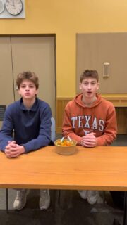 BULLDOG BITES EPISODE 10: On today’s episode, Irv Eats editors Navy and Ben review Bibille, an IHS favorite!! 🍚🍚