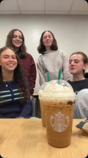 starbucks fall menu review 🍁🍁