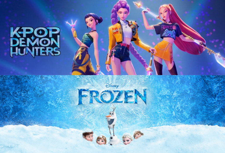 Is “KPop Demon Hunters” Gen Alpha’s “Frozen”? The Paw Print